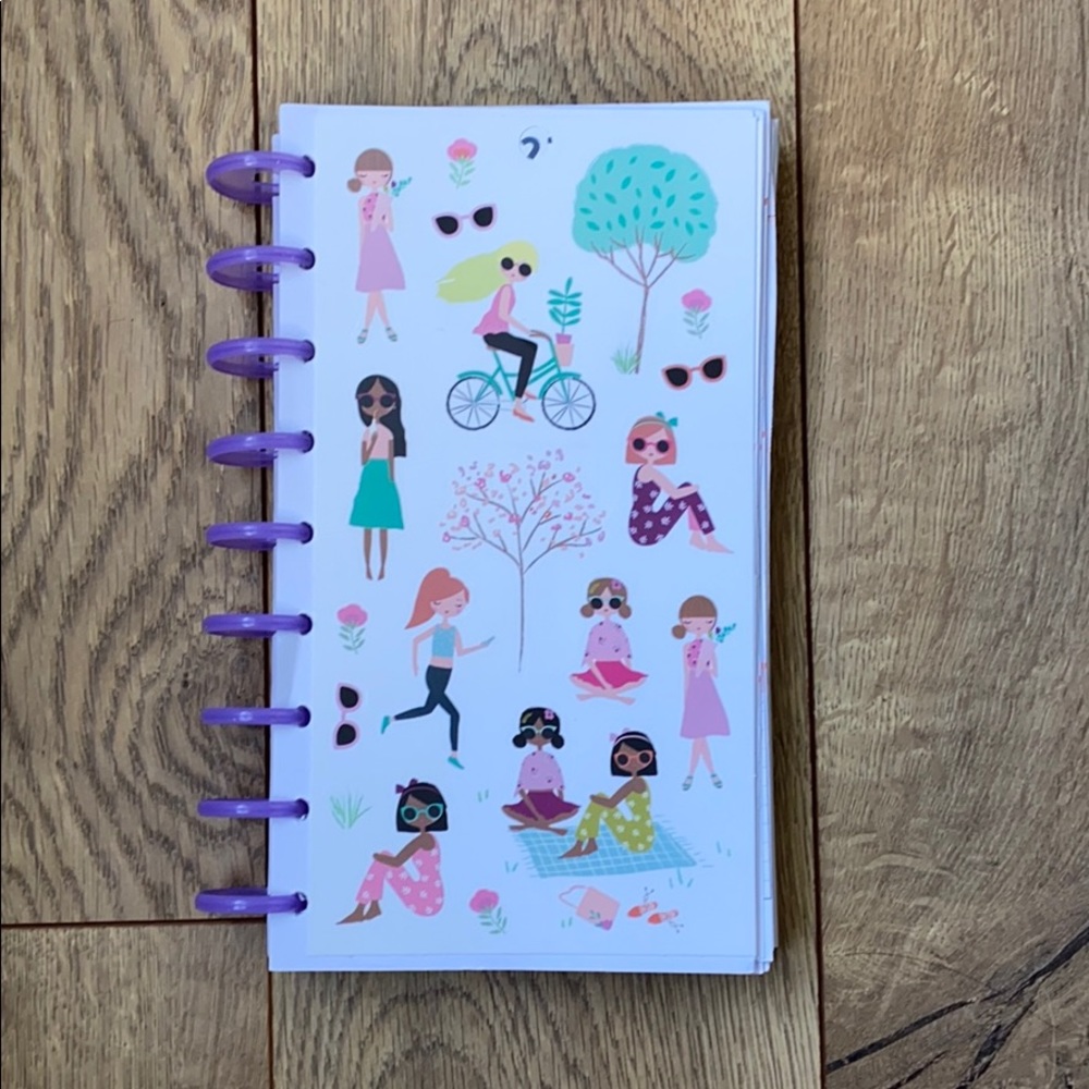 The Happy Planner Seasonal Sticker Book